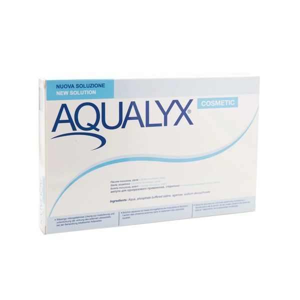Aqualyx - 10 Flaconi 8ml