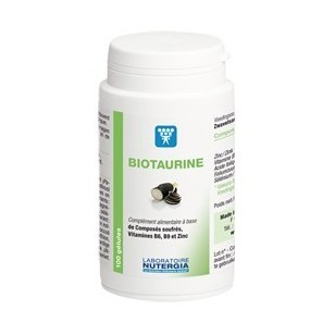 Biotaurine Integratore Depurativo 100 Capsule