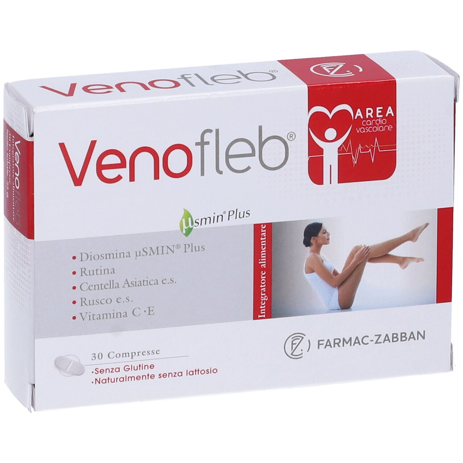 VENOFLEB 30CPR