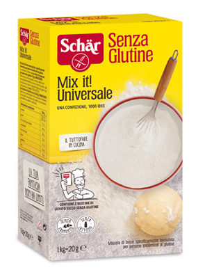 SCHAR Mix IT Farina Univ.1020g