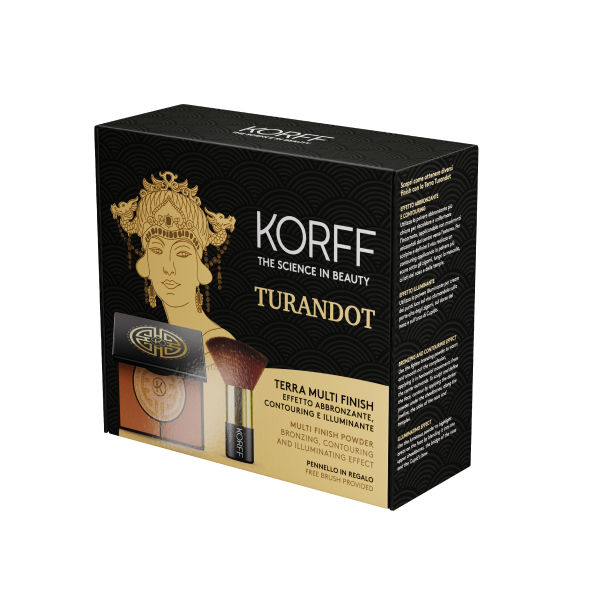 Polveri Viso - Terra Turandot L.E. Bronzer