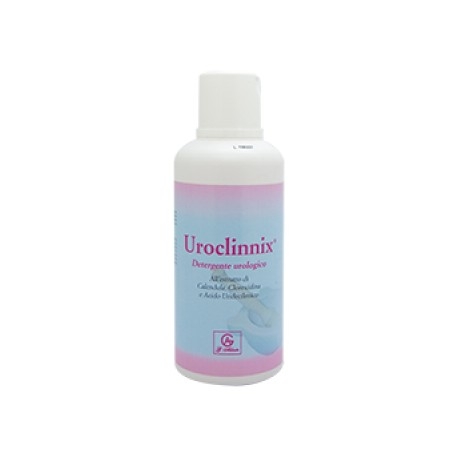 Uroclinnix Detergente Intimo Urologico 500 ml