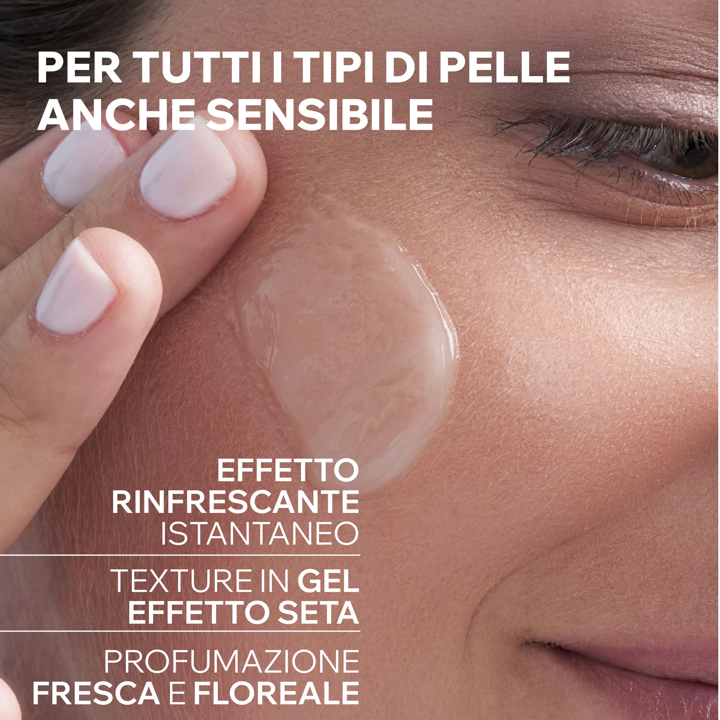 Uriage - Eau Thermale - Maschera All'Acqua Idratante Notte 50 ml