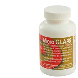 Cemon Micro GLA Integratore 90 Capsule Molli