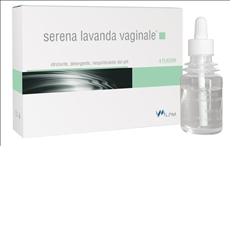 Serena Lavanda Vaginale 4 Flaconi da 130 ml