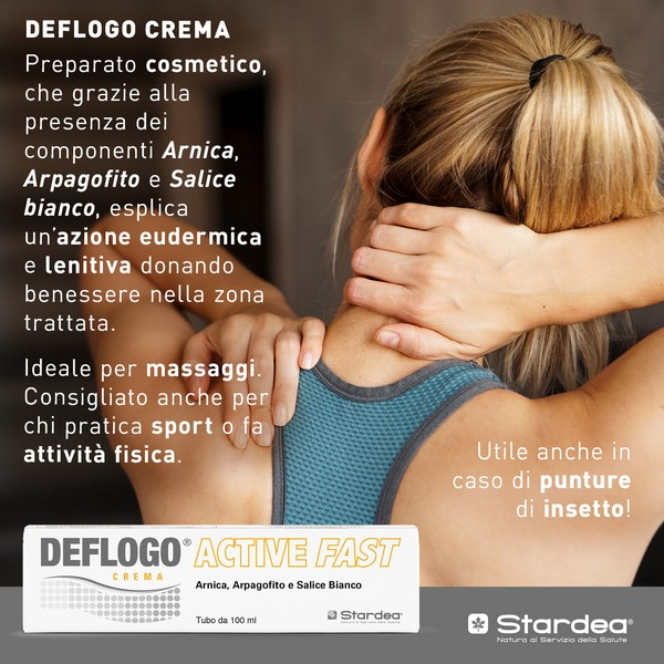 DEFLOGO Crema 100ml