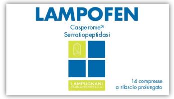 Lampofen Integratore 14 Compresse