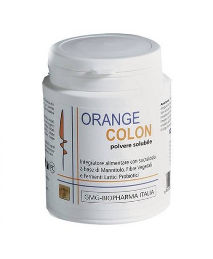 Orange Colon Integratore 80 g