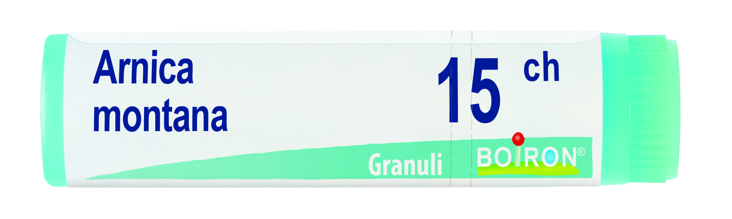 Boiron Arnica Montana 15CH Globuli Tubo