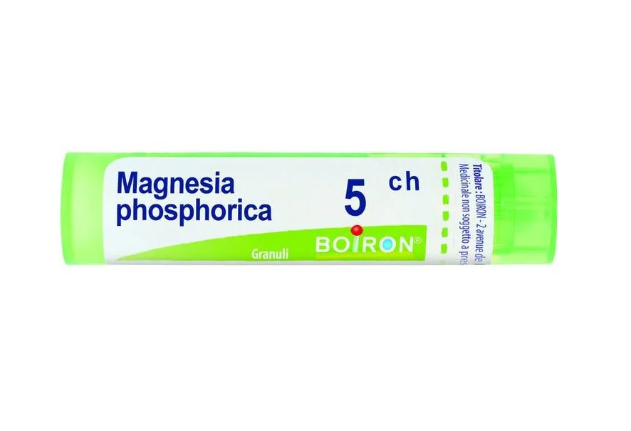 BO.MAGNESIA PHOSPHORICA*5CH 80