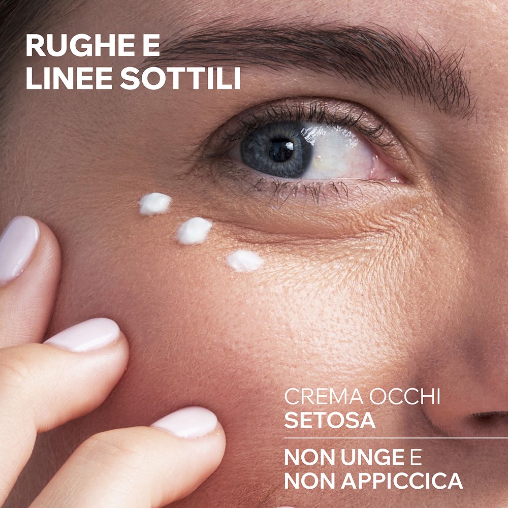 Uriage Age Lift - Crema Antietà Idratante Levigante Per Il Contorno Occhi 15 ml