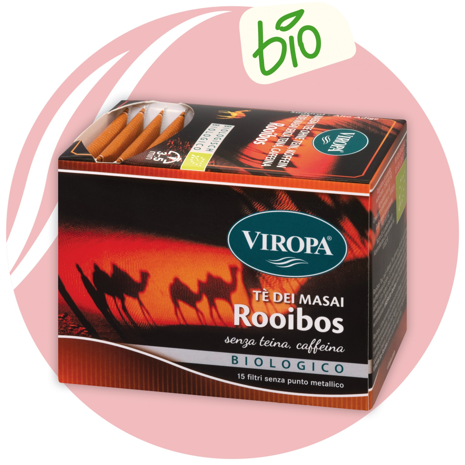 Viropa Rooibos T