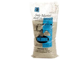 Le Paludier Sale Atlantico Grigio Grosso 1 Kg