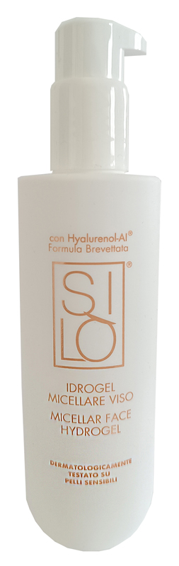 SILO' IDROGEL MICELLARE VISO