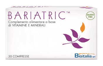Bariatric - Integratore di vitamine e sali minerali - 30 compresse