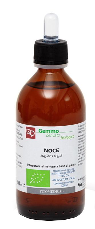 NOCE BIO MG 200ML