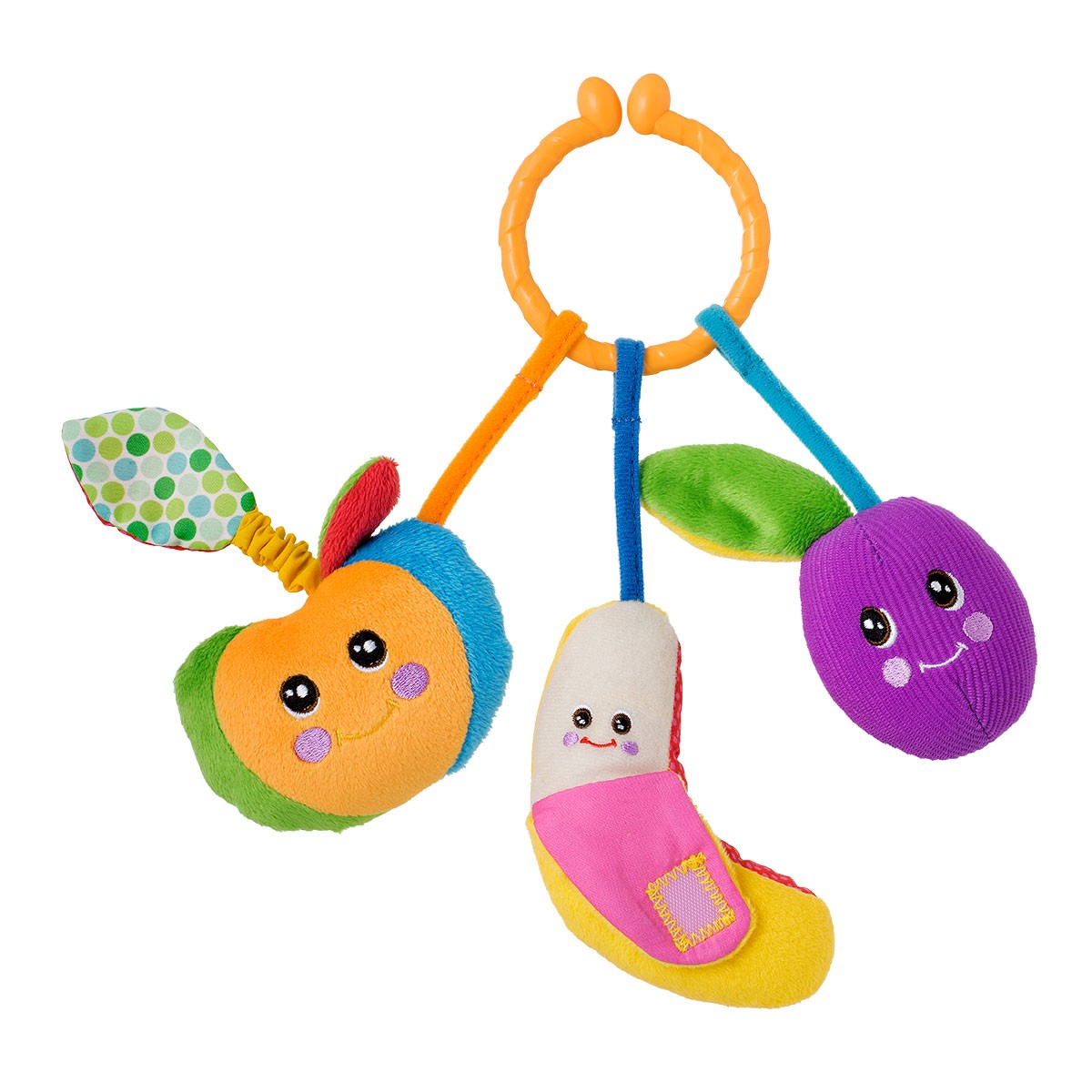 Chicco Gioco Baby Senses Tutti Frutti 3-24 mesi