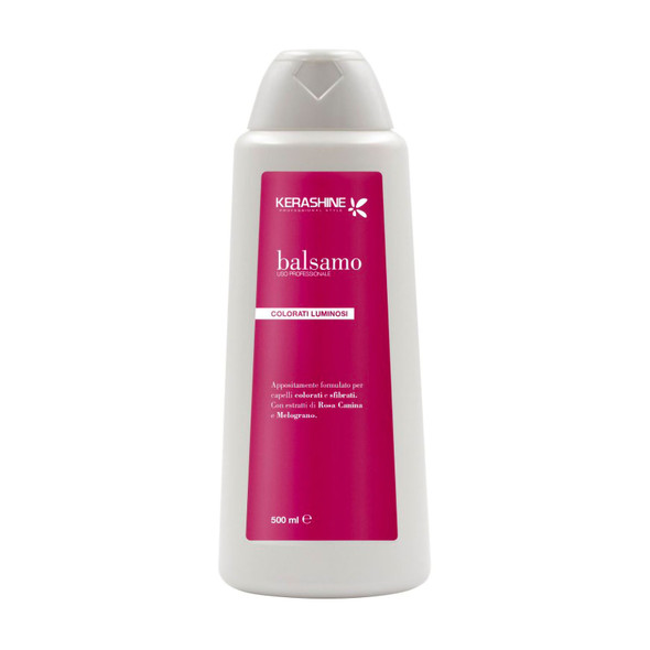 KERASHINE BALSAMO CAP COLORATI 500M