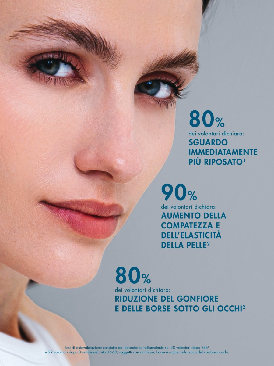 Miamo Supreme Anti-Fatigue Eye Cream - Crema Contorno Occhi Refill 15 ml