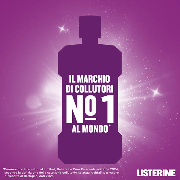 LISTERINE TOTAL CARE 2X500ML