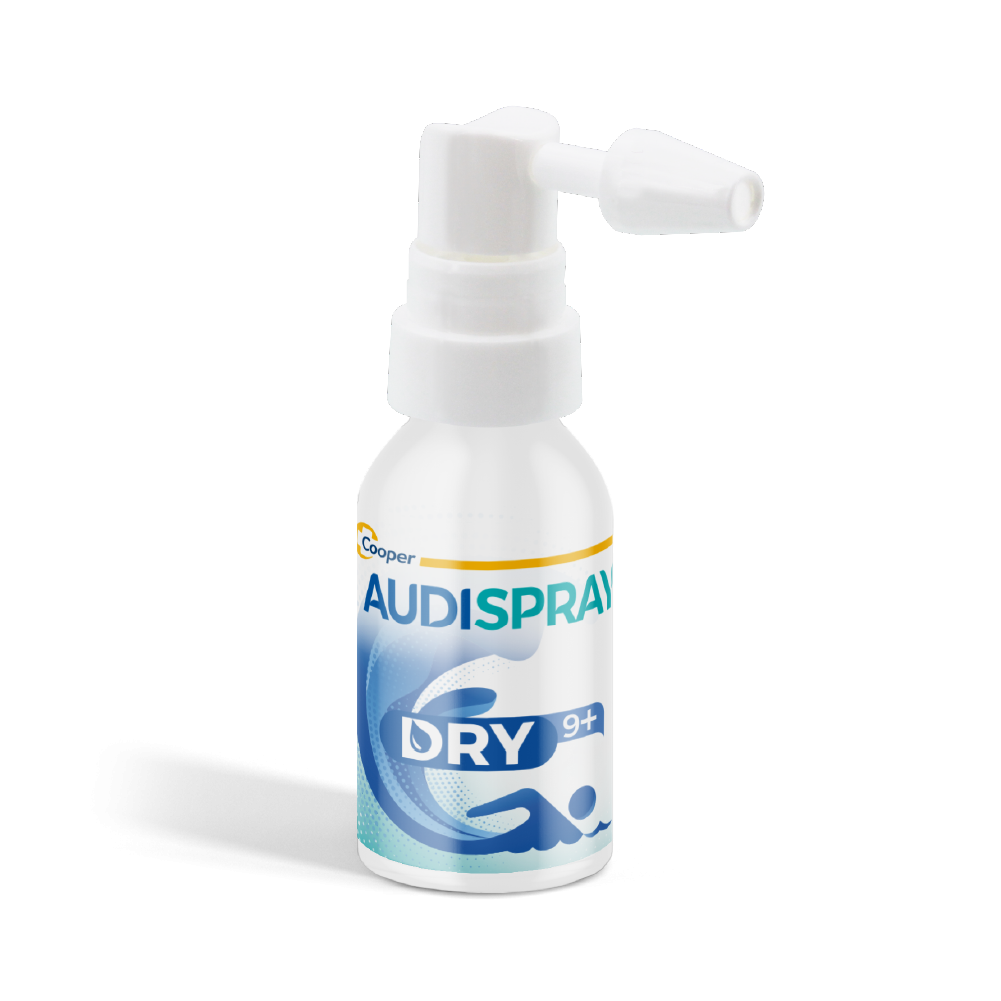 AUDISPRAY-Dry 30ml