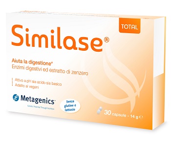 Similase Total Integratore 30 Capsule