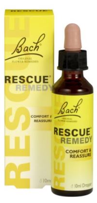 RESCUE REMEDY CENTRO BACH Fiori di Bach Gocce 10 ml