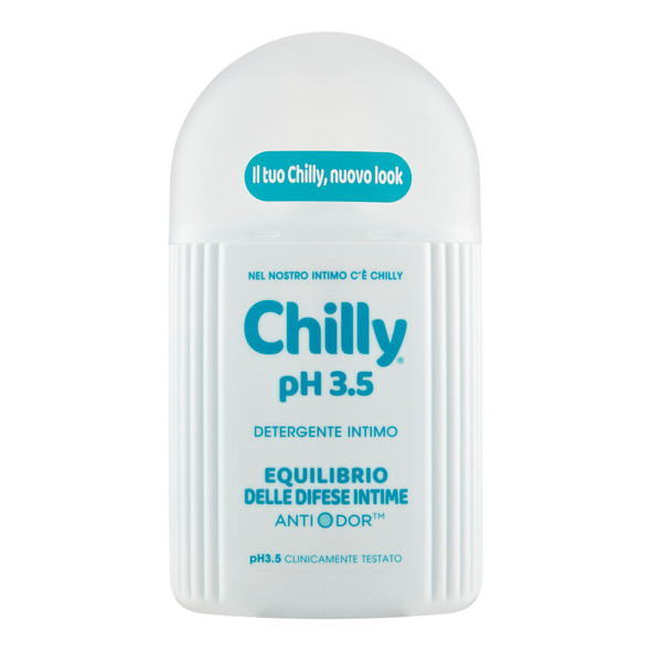 CHILLY NEW INTIMO PH 3,5 200 ML