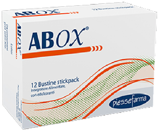 ABOX 12 Bust.Stickpack