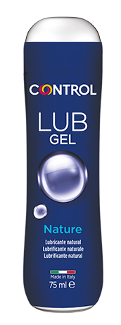 GEL LUB NATURE 1PZ