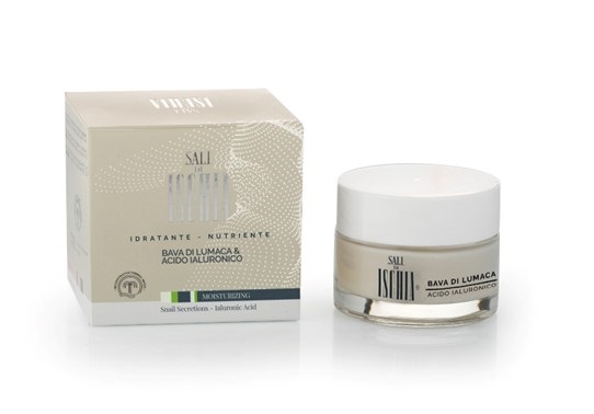 SALI DI ISCHIA CREMA VISO BAVA