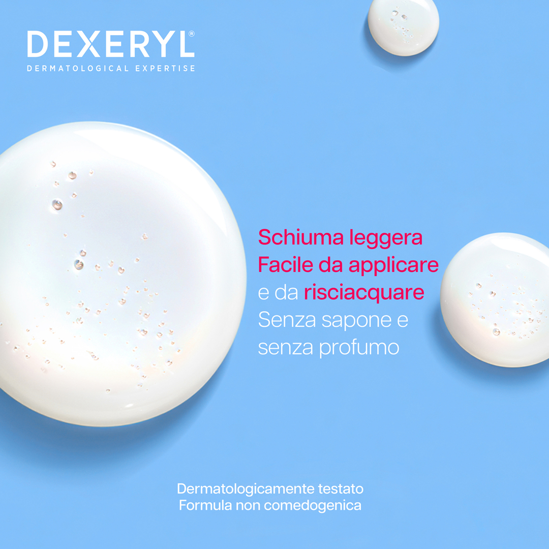 Dexeryl - Doccia Crema Idratante Per Pelle Molto Secca E A Tendenza Atopica 200 ml