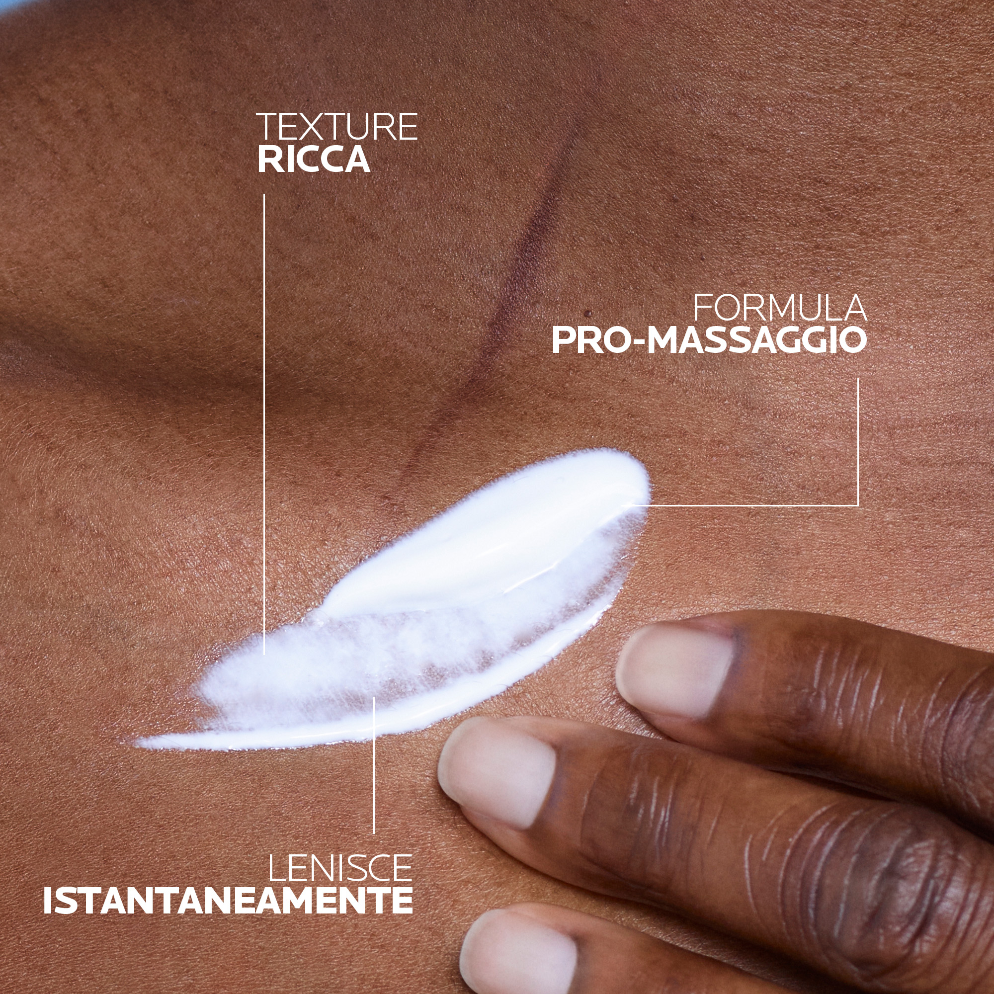 La Roche-Posay Cicaplast Baume B5+ Balsamo Lenitivo Ultra-riparatore per pelle sensibile, arrossata o fragilizzata 40 ml