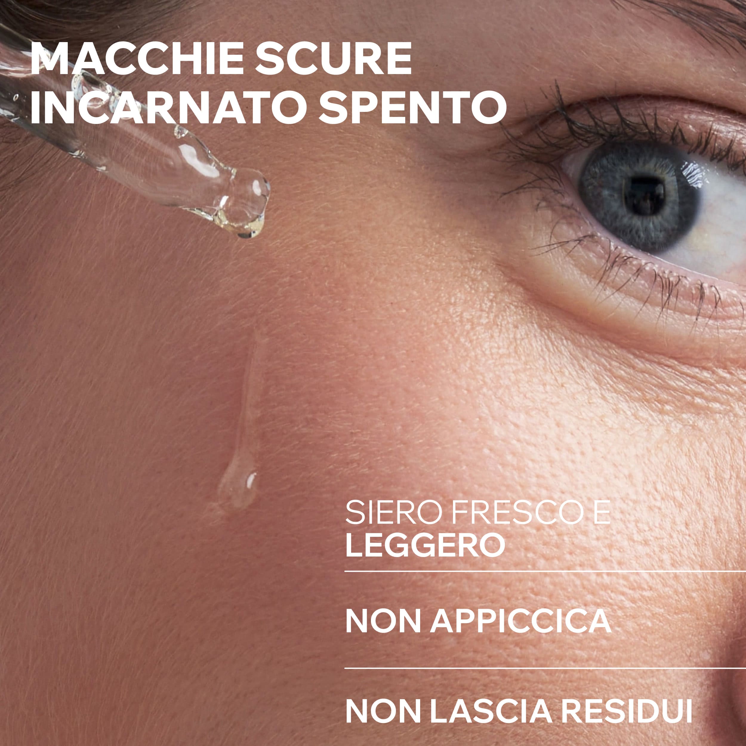 Uriage - Dépiderm - Siero Anti-Macchie Booster Illuminante 30 ml