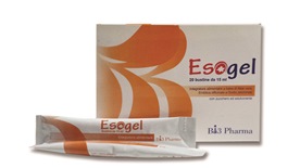 Esogel Sciroppo Integratore Digestivo 20 Bustine