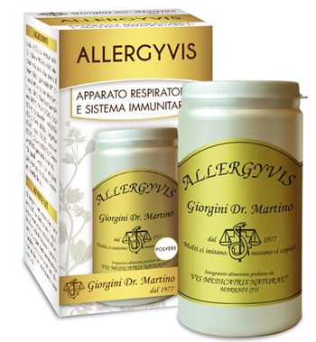 ALLERGYVIS POLVERE 100G