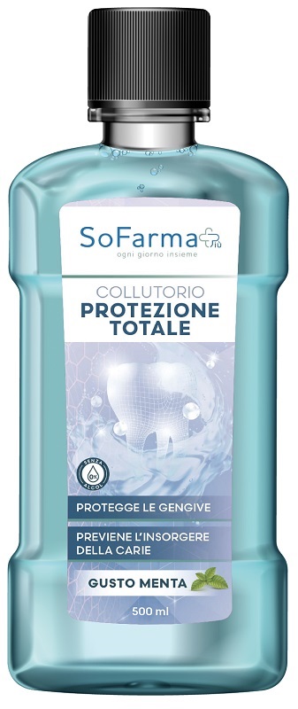 SF+ COLL PROT TOTALE 500ML