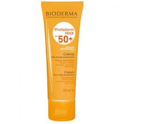 Bioderma Photoderm Max Crema SPF 50+ Protezione Solare Viso 40 ml