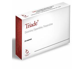 Triade Integratore Microcircolo 30 Compresse