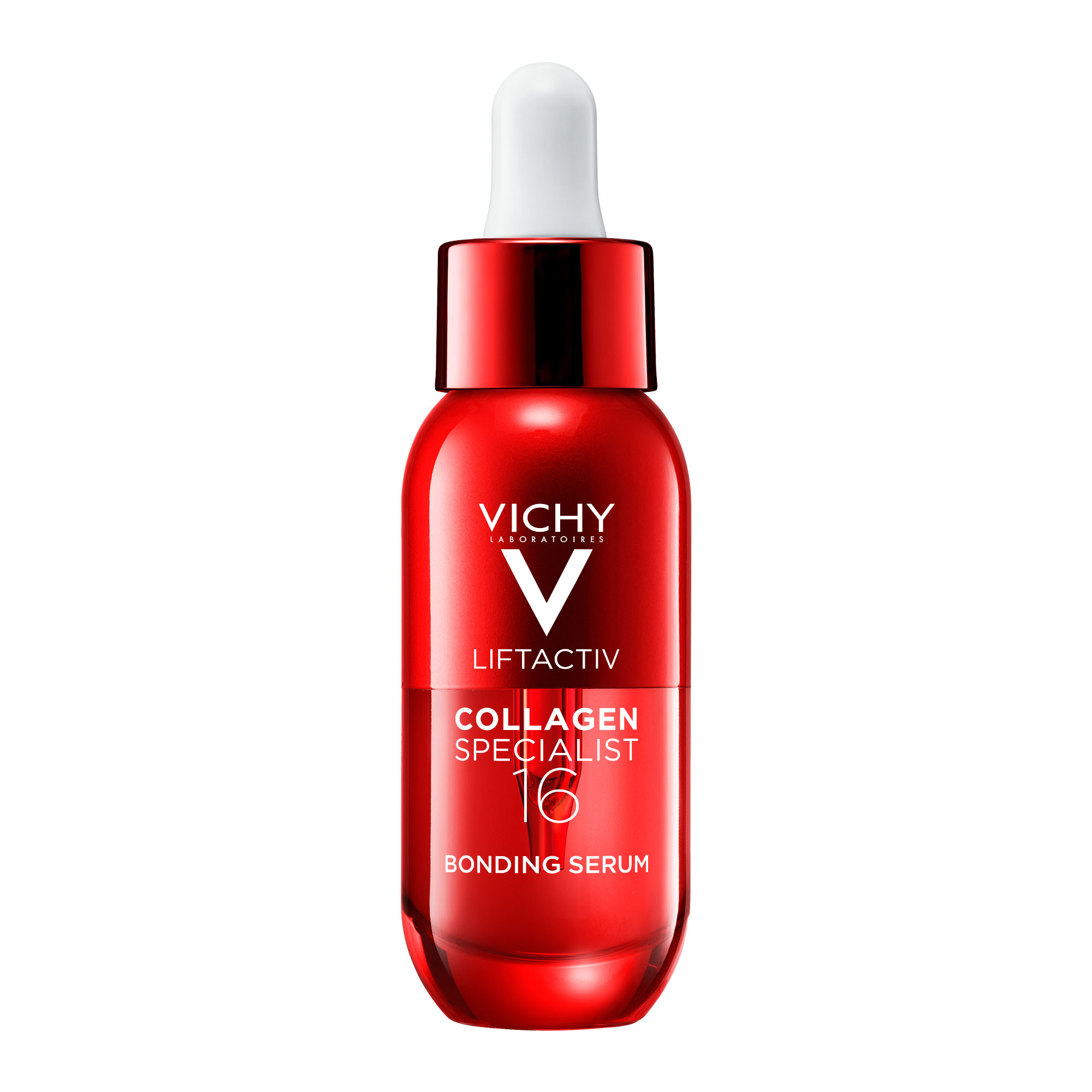 Vichy Liftactiv Collagen Specialist 16 Siero: Corregge 16 segni dell'età** - 30ml