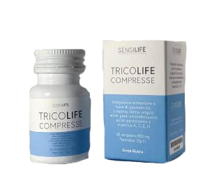 TRICOLIFE 60 COMPRESSE 51 G