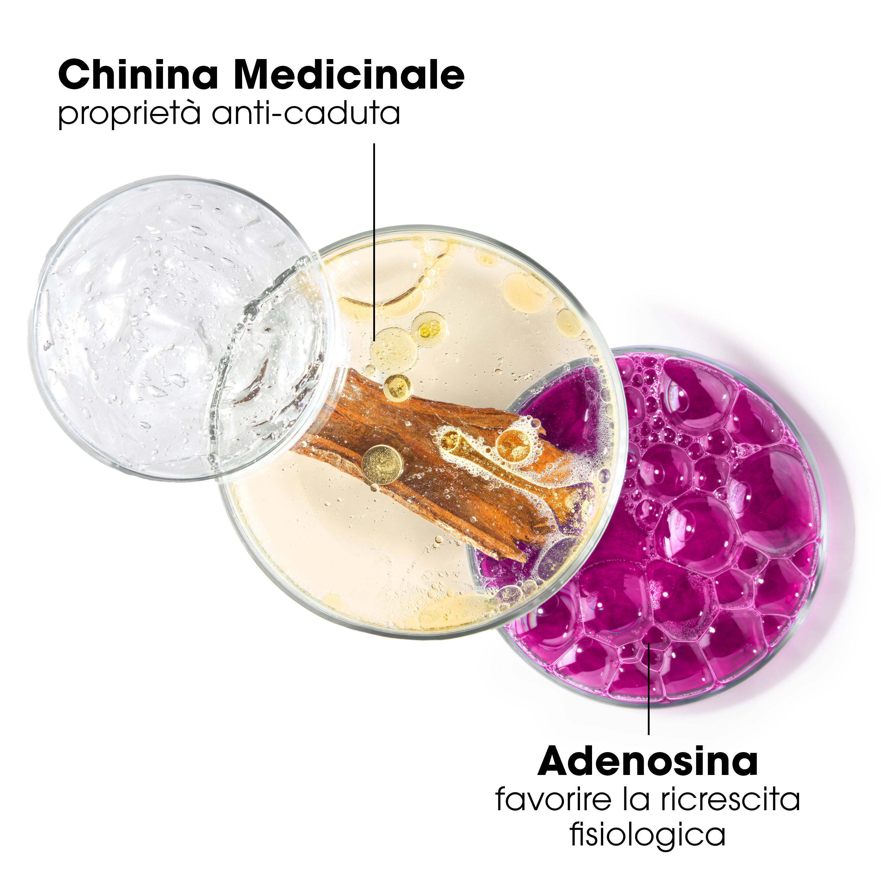 Klorane - Chinina Crescita - Siero Acceleratore Intensivo Di Crescita Fisiologica 100 ml