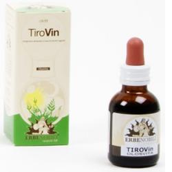 Erbenobili Tirovin Olosvita Benessere Della Tiroide 50 ml