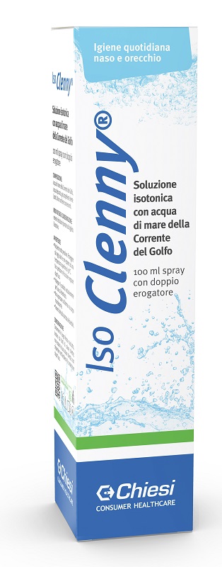 ISO CLENNY Spray 100ml