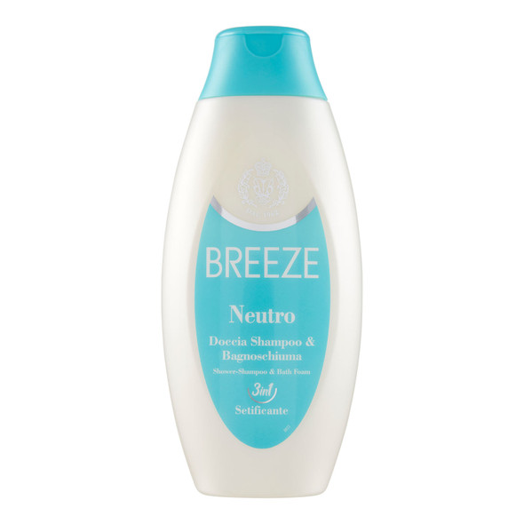 BREEZE B/D/S NEUTRO/DELICATO 400 ML