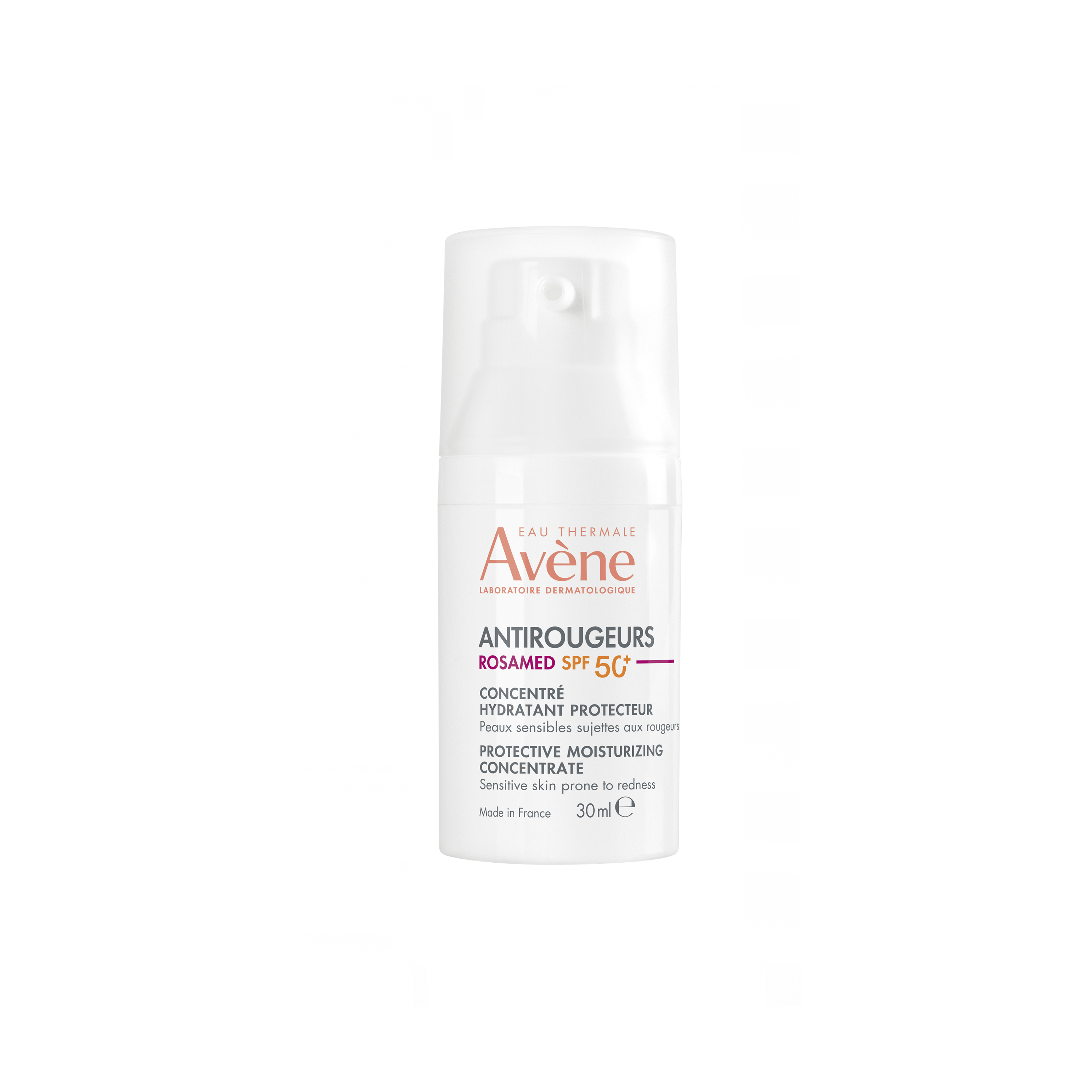 AVENE ANTIROUGEURS ROSAMED 50+