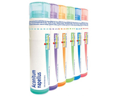 Boiron Aconitum Napellus 15CH Granuli Tubo