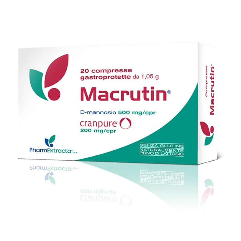 MACRUTIN 20CPR