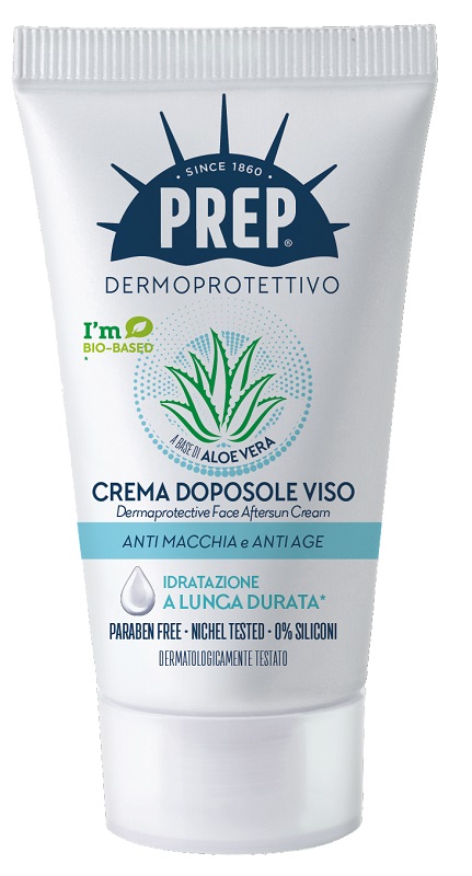 PREP CREMA DOPOSOLE VISO 50ML