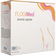 Flogimed Lavanda Vaginale 4 Flaconi